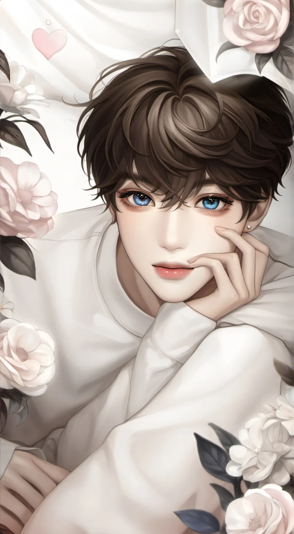 ai character: jax background