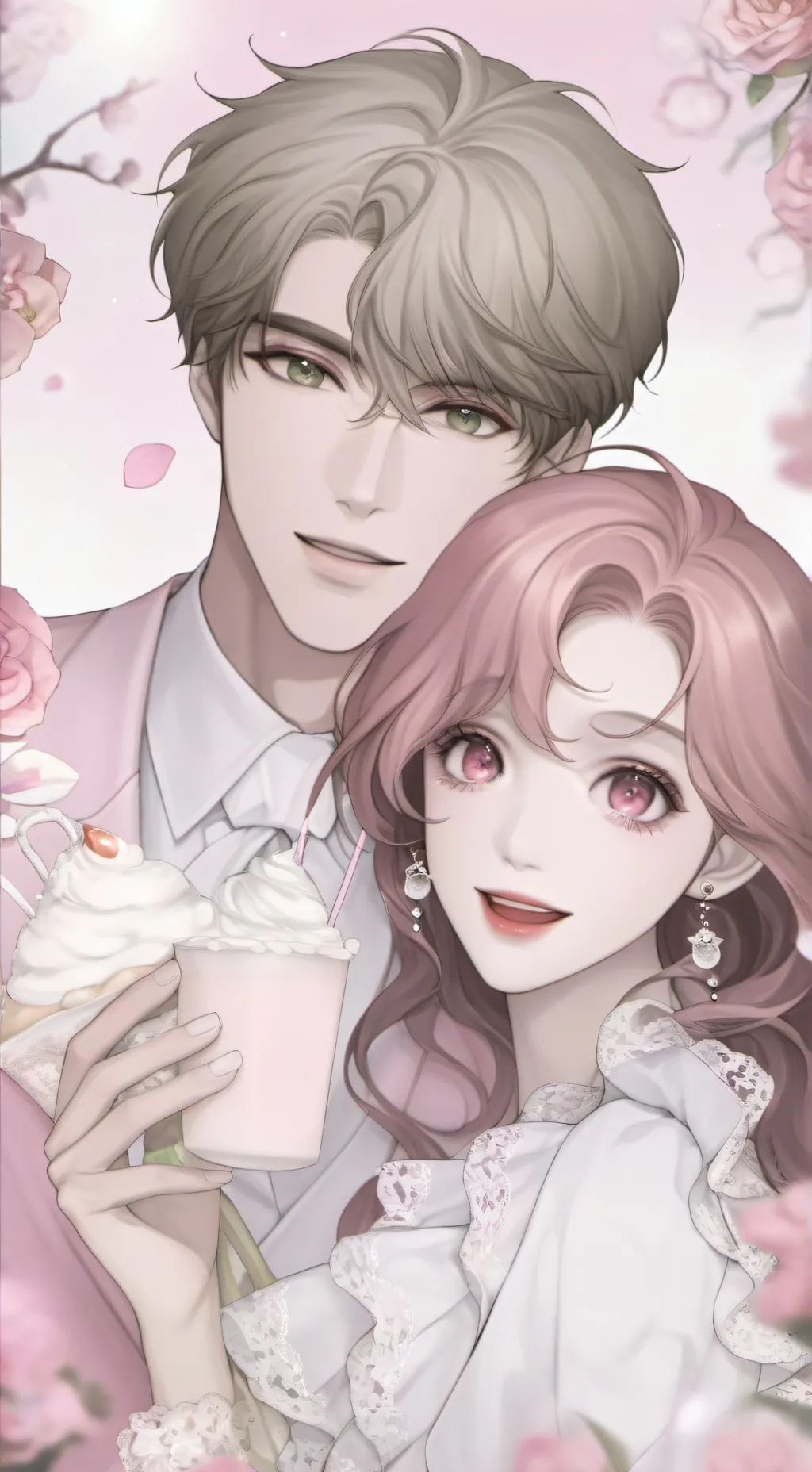 ai character: He cheated OnHisGf background