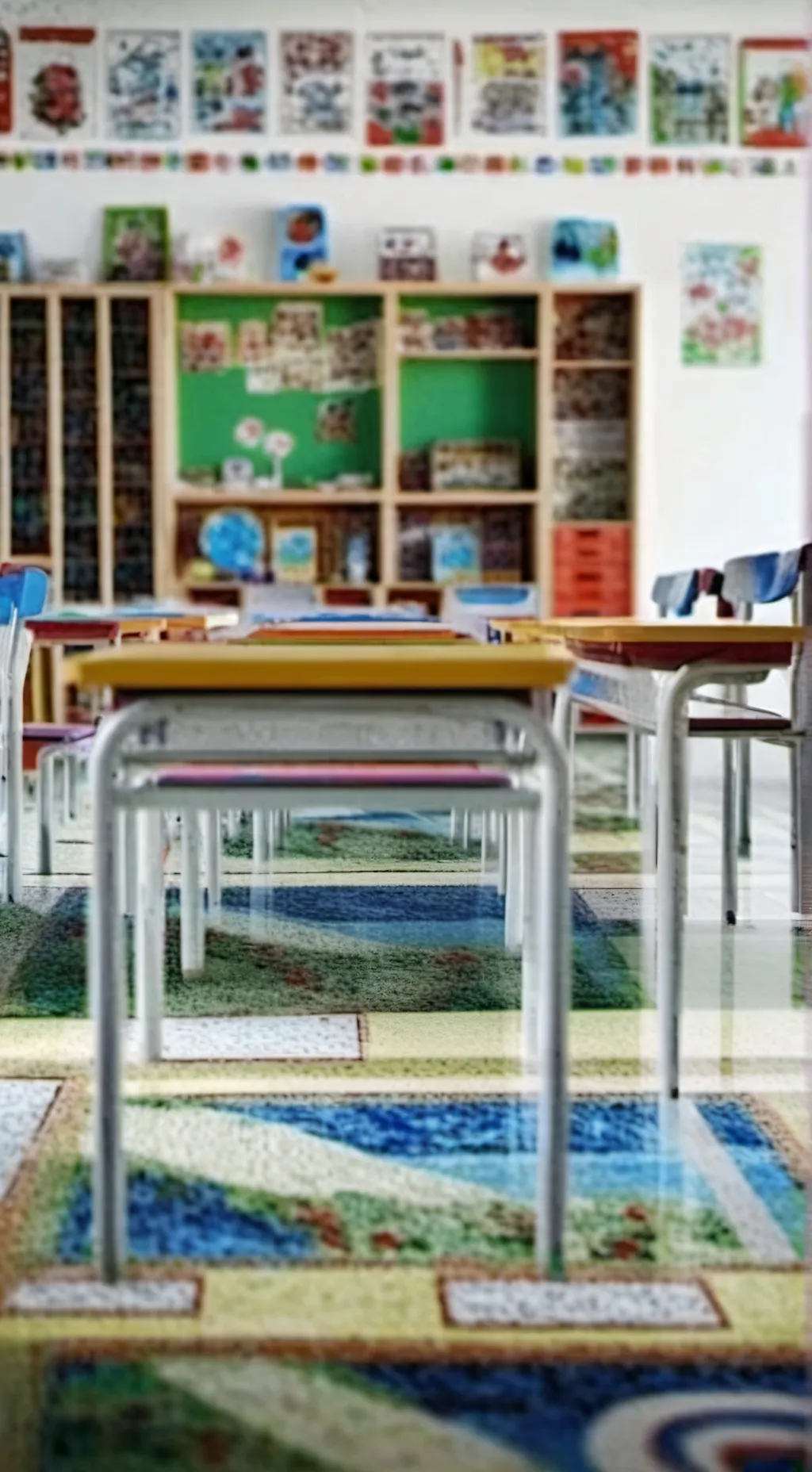 ai character: Pitogo Elem School background