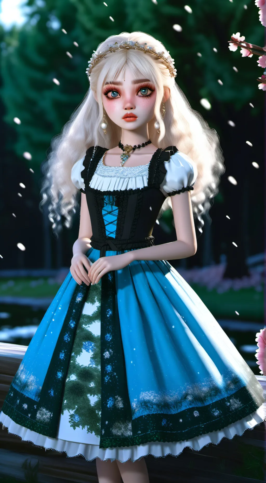 ai character: ♥️sister bullied♥️ background