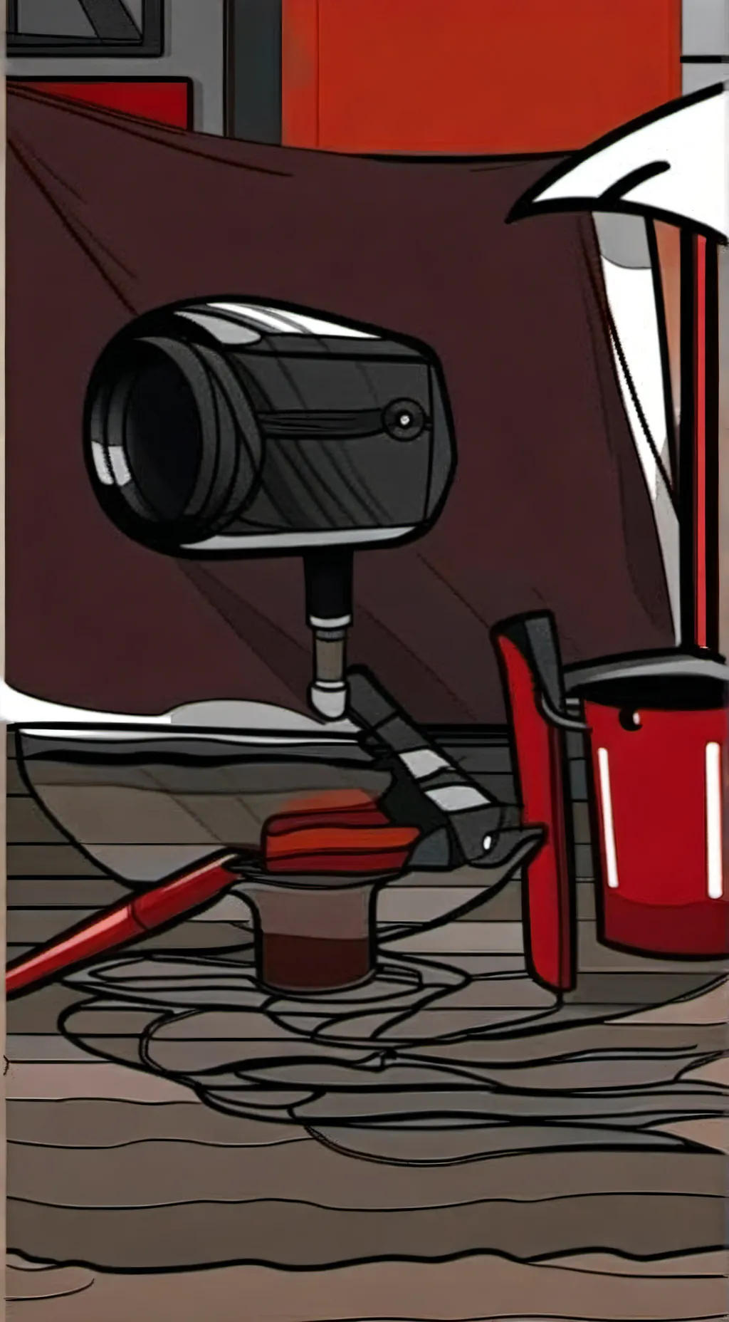 Talkie AI - Chat with brown_revenge🥀⛩️☕️