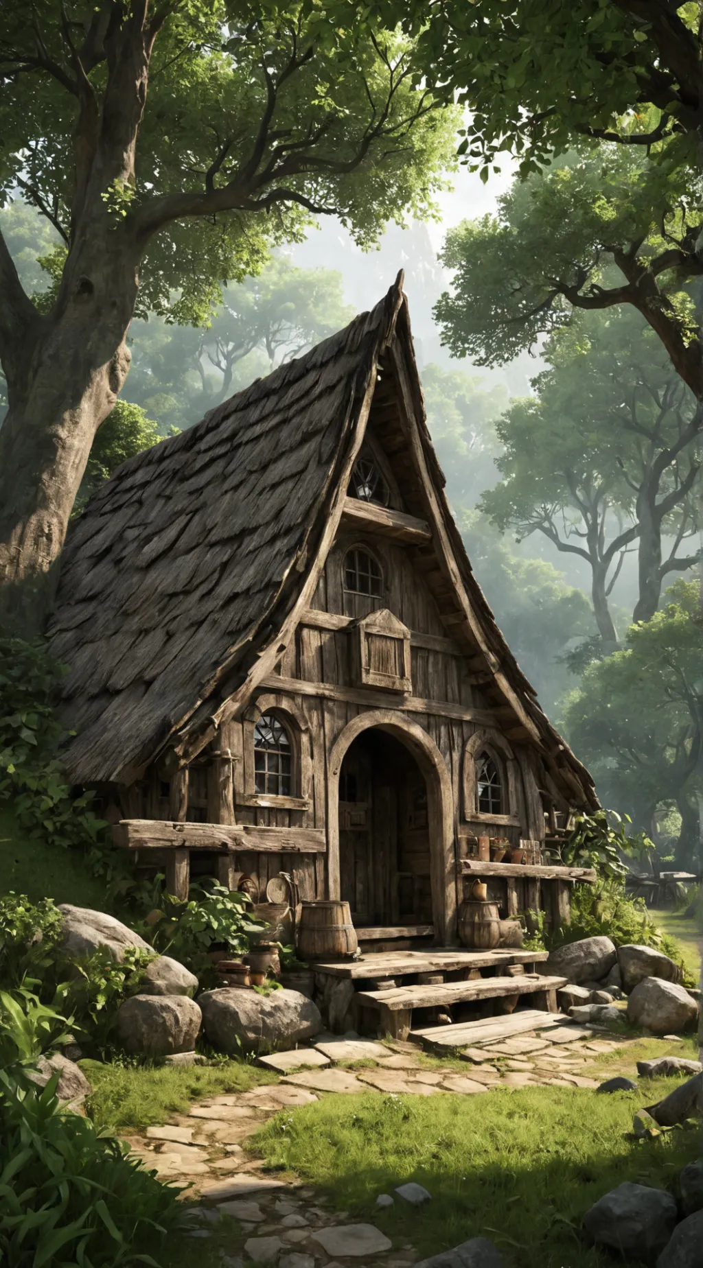 Talkie AI - Chat with Alchemist