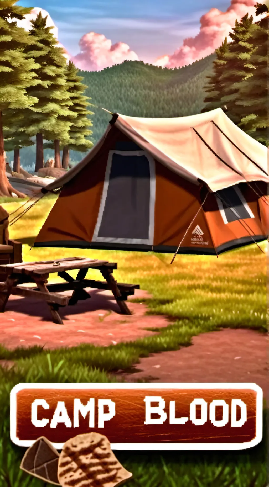 ai character: PJO background