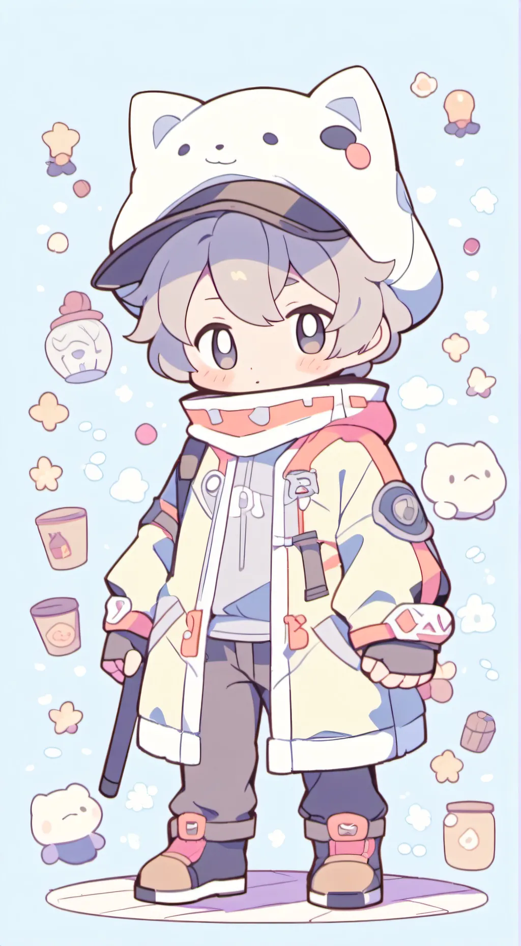 Talkie AI - Chat with Loui