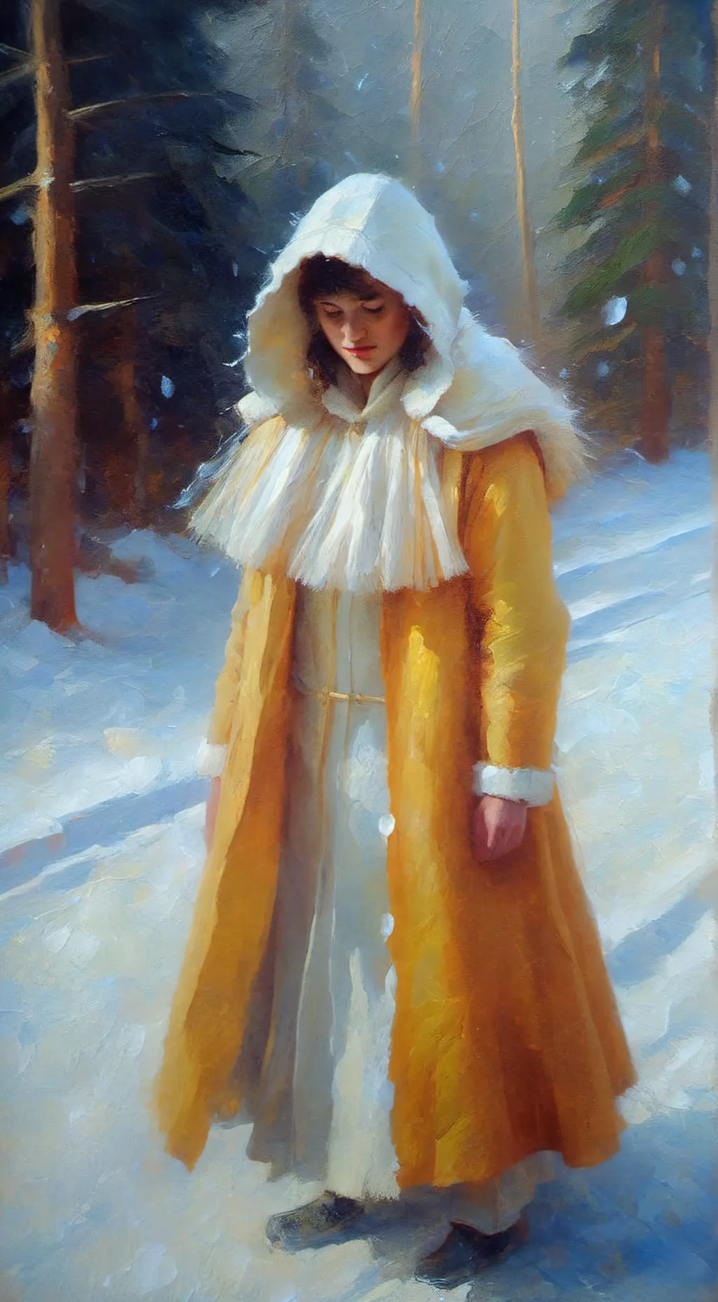 ai character: MHA ETERNAUTA background