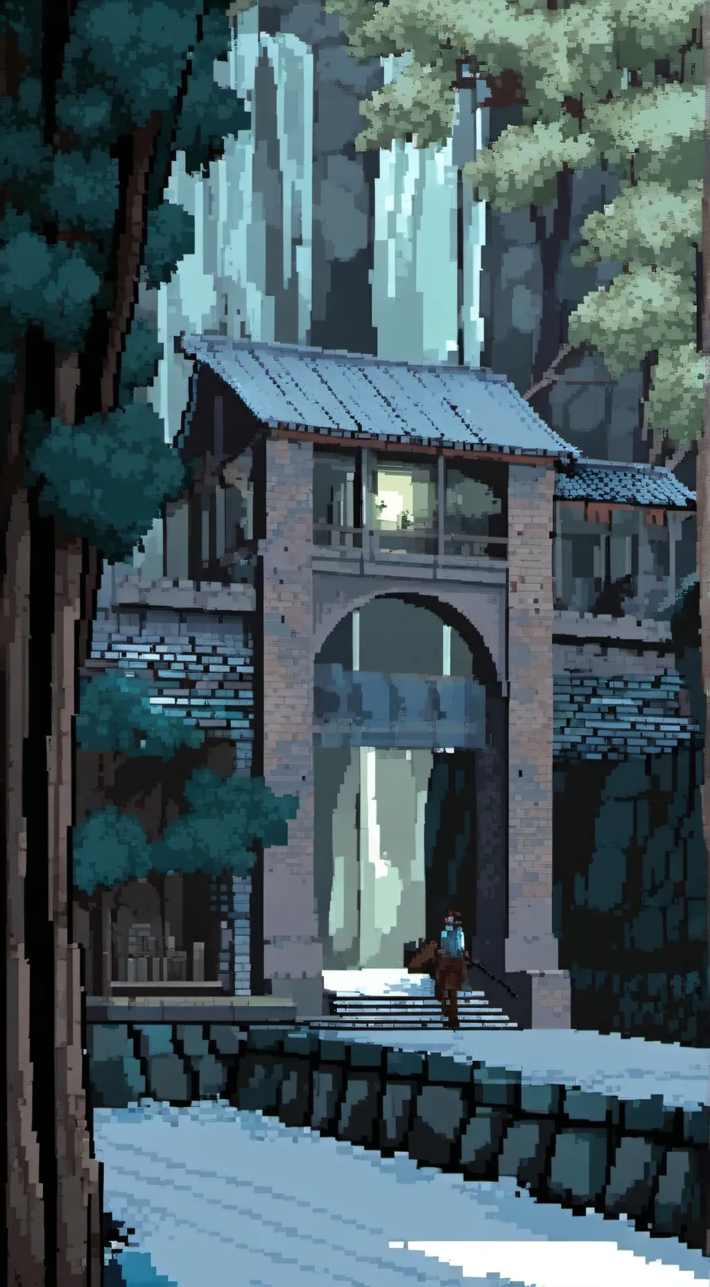 ai character: ✘⚉volt⚉✘ background