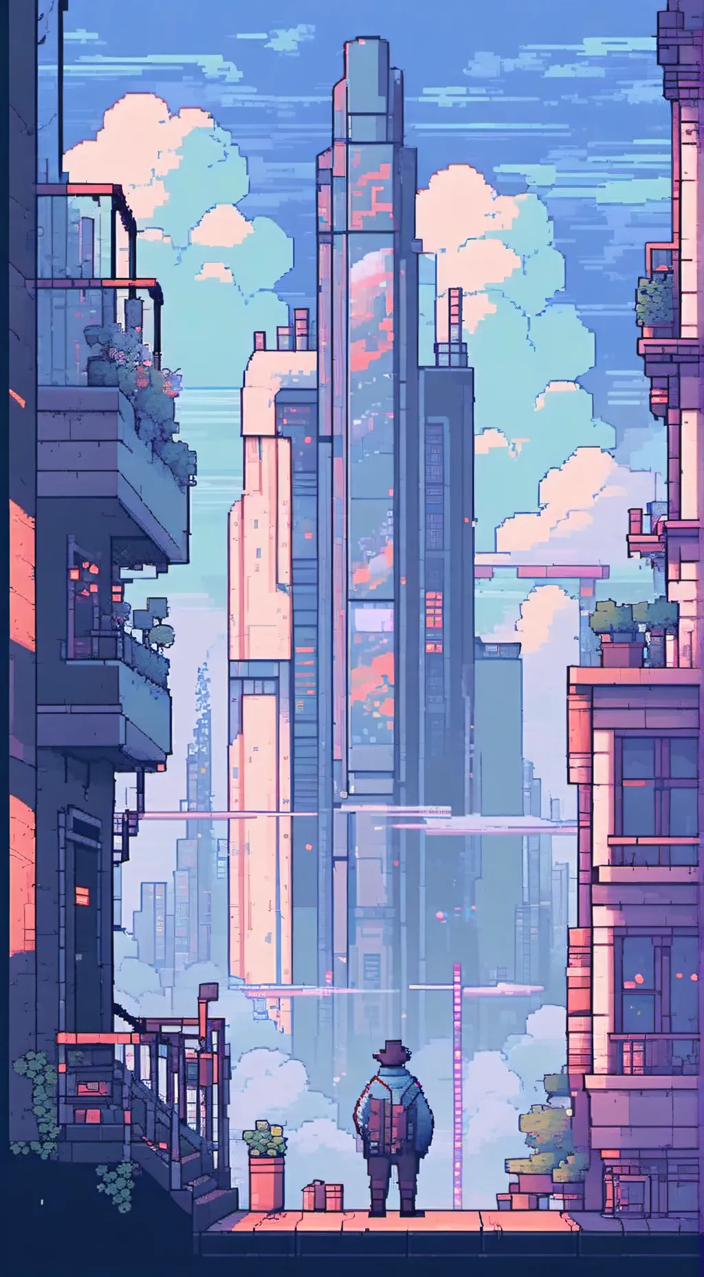 ai character: Fpe Chip background