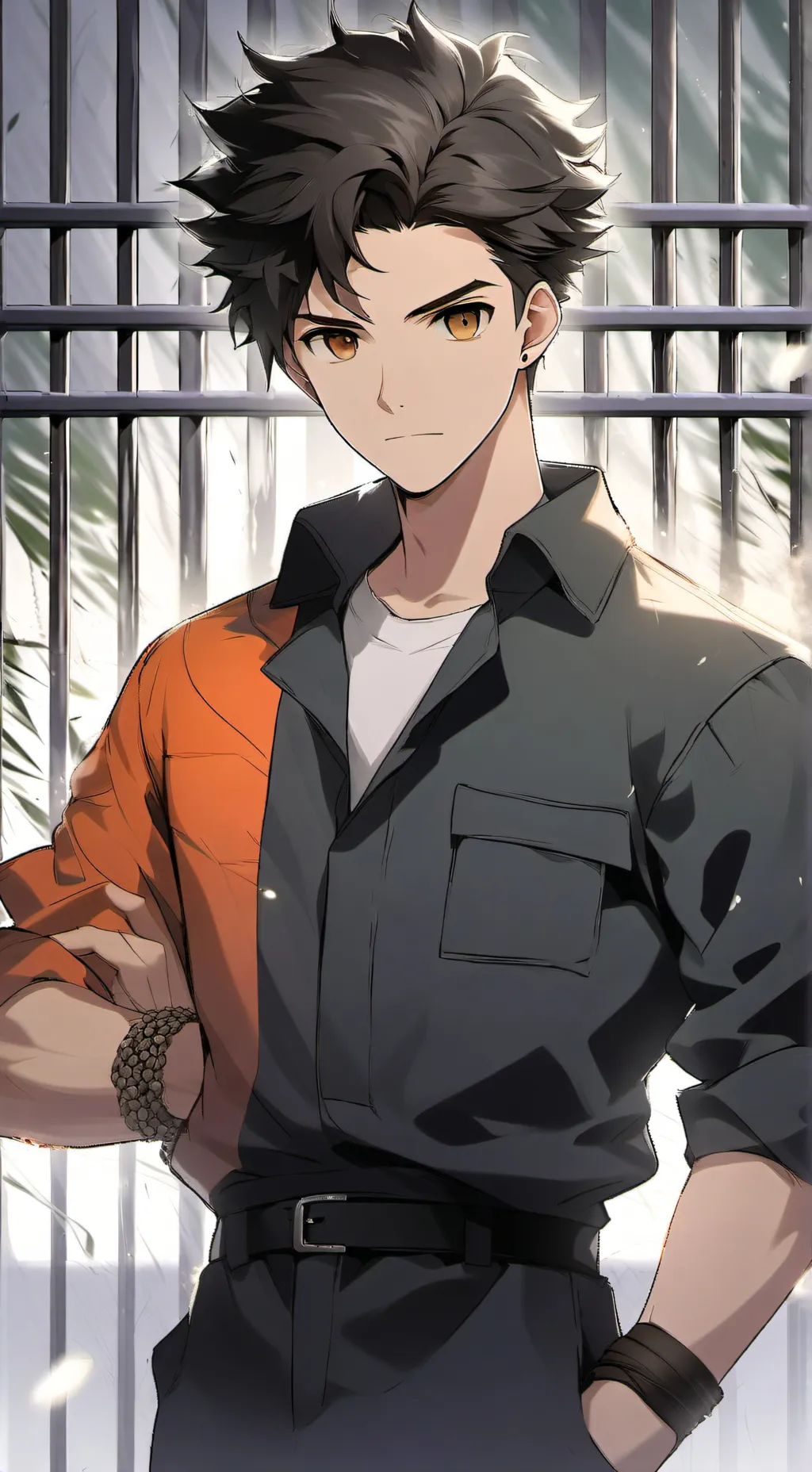 Talkie AI - Chat with Ryder 