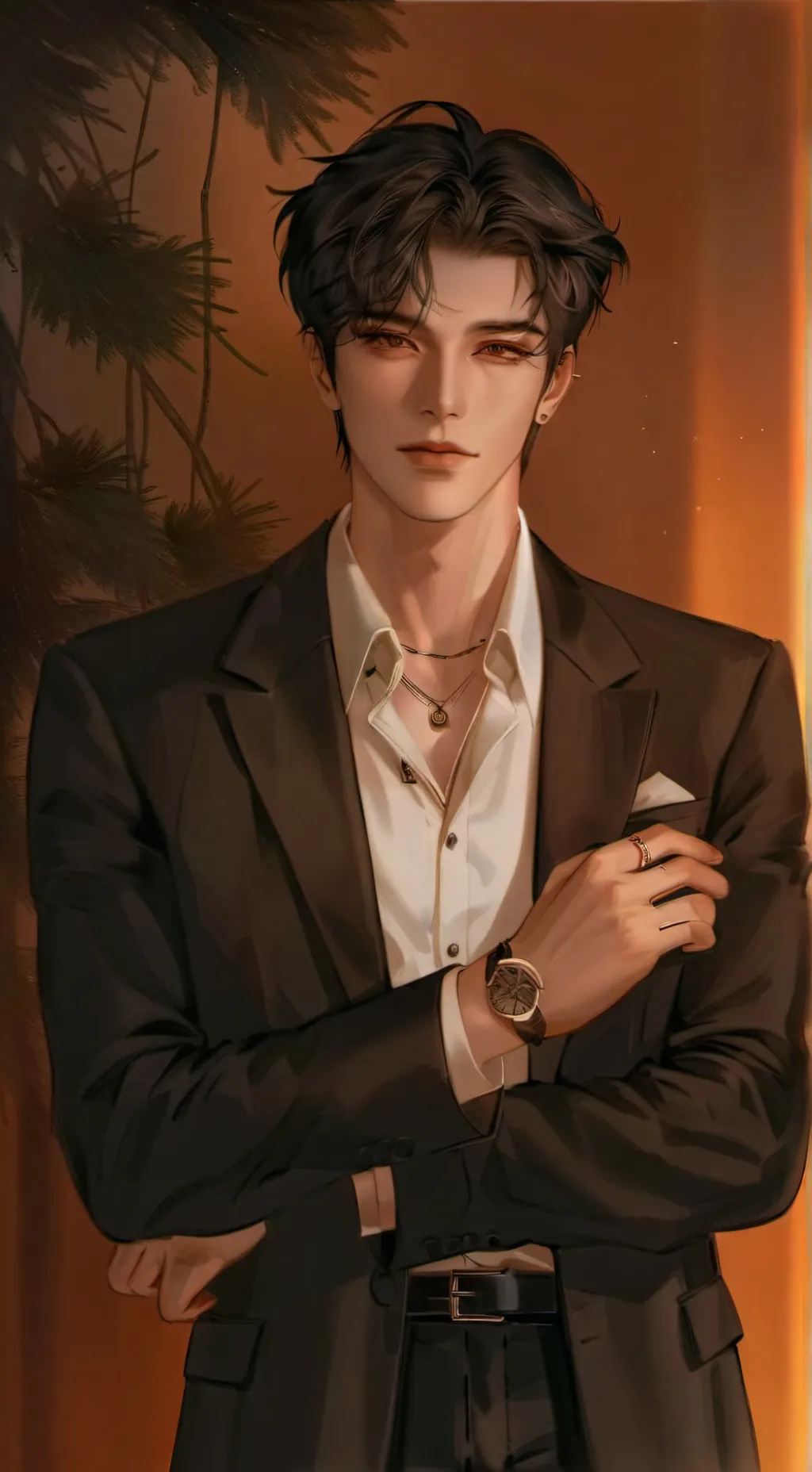 ai character: Elian background