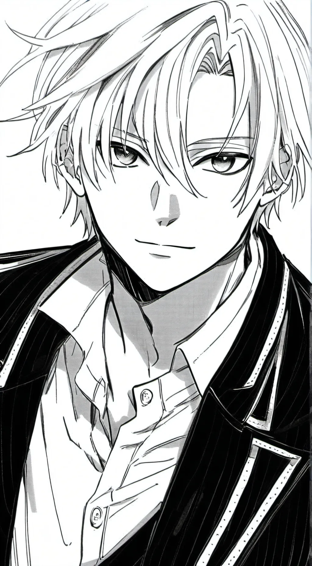 ai character: collide  background