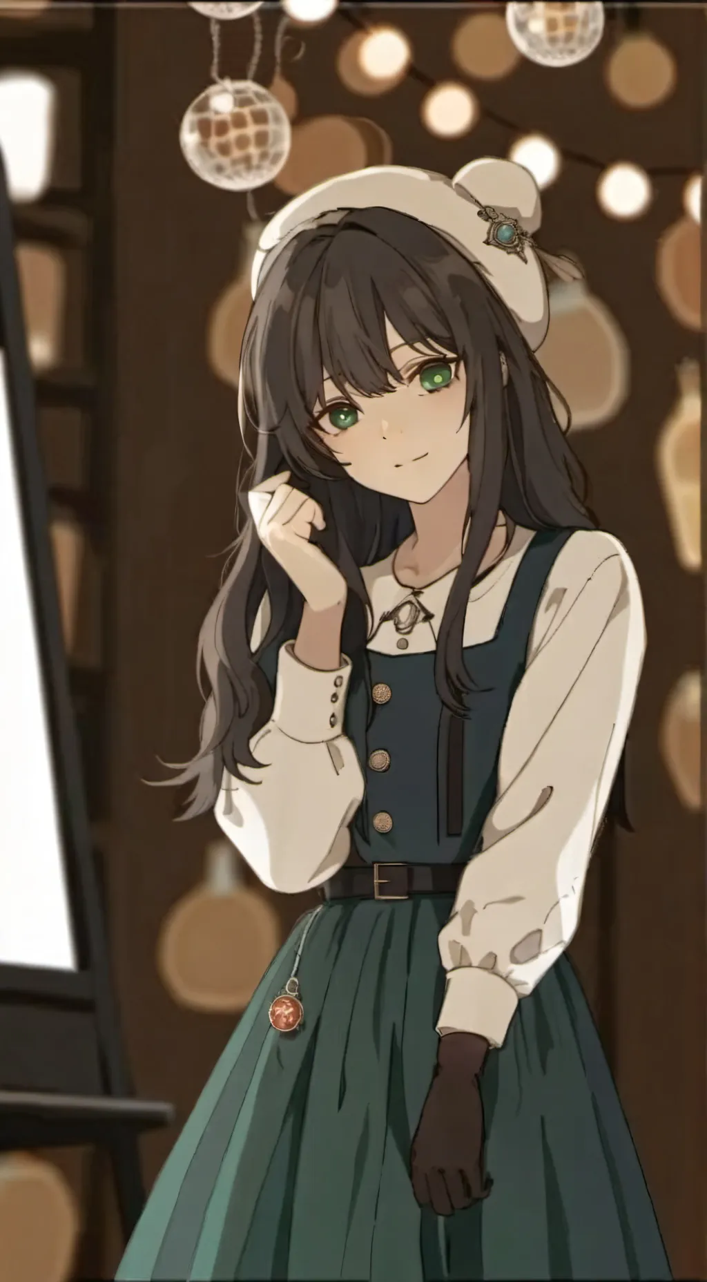 Talkie AI - Chat with Emily (Emy)