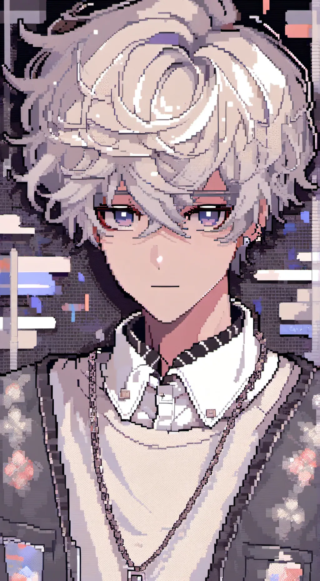 ai character: 😍Lucas😍 background