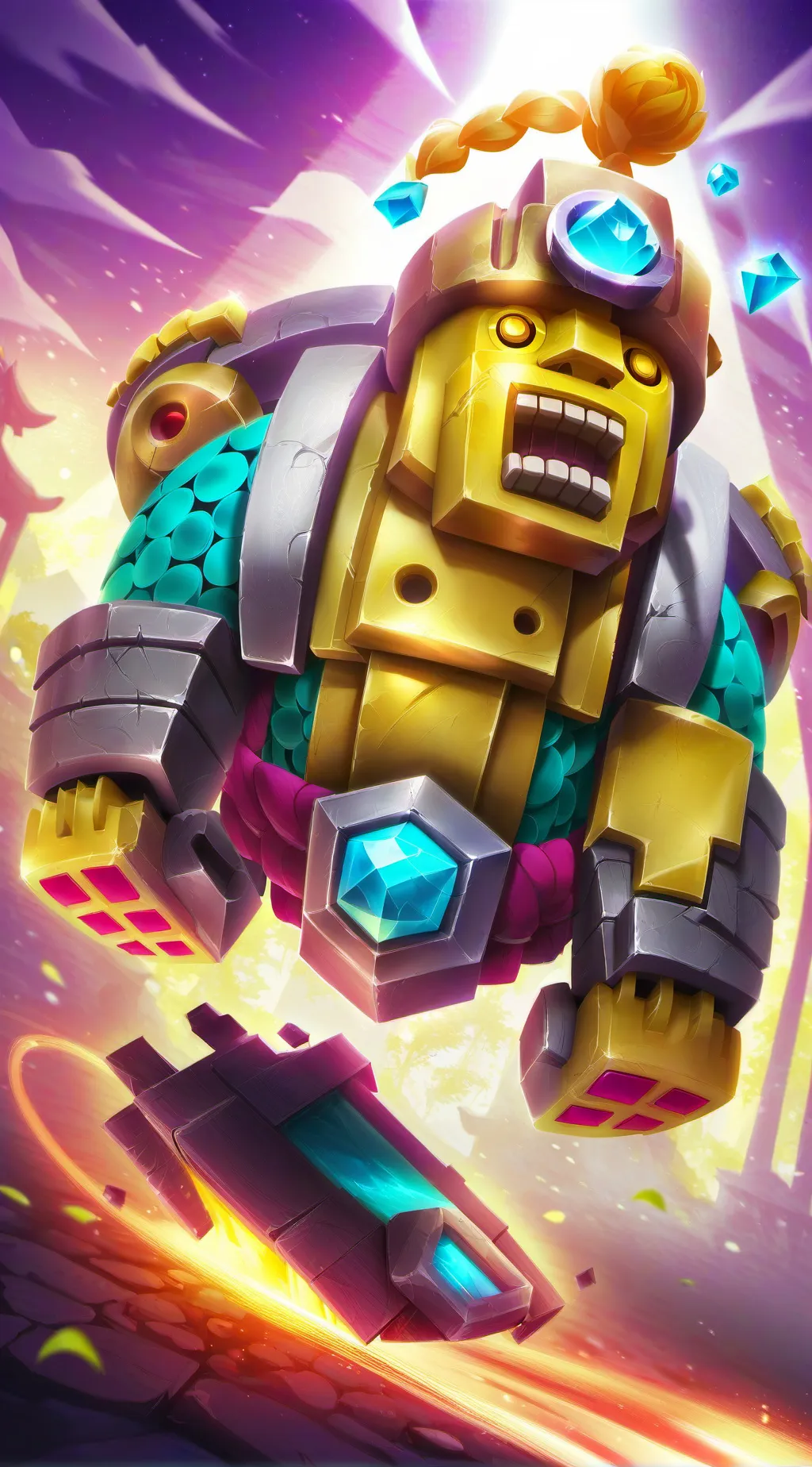 ai character: idk what to make background