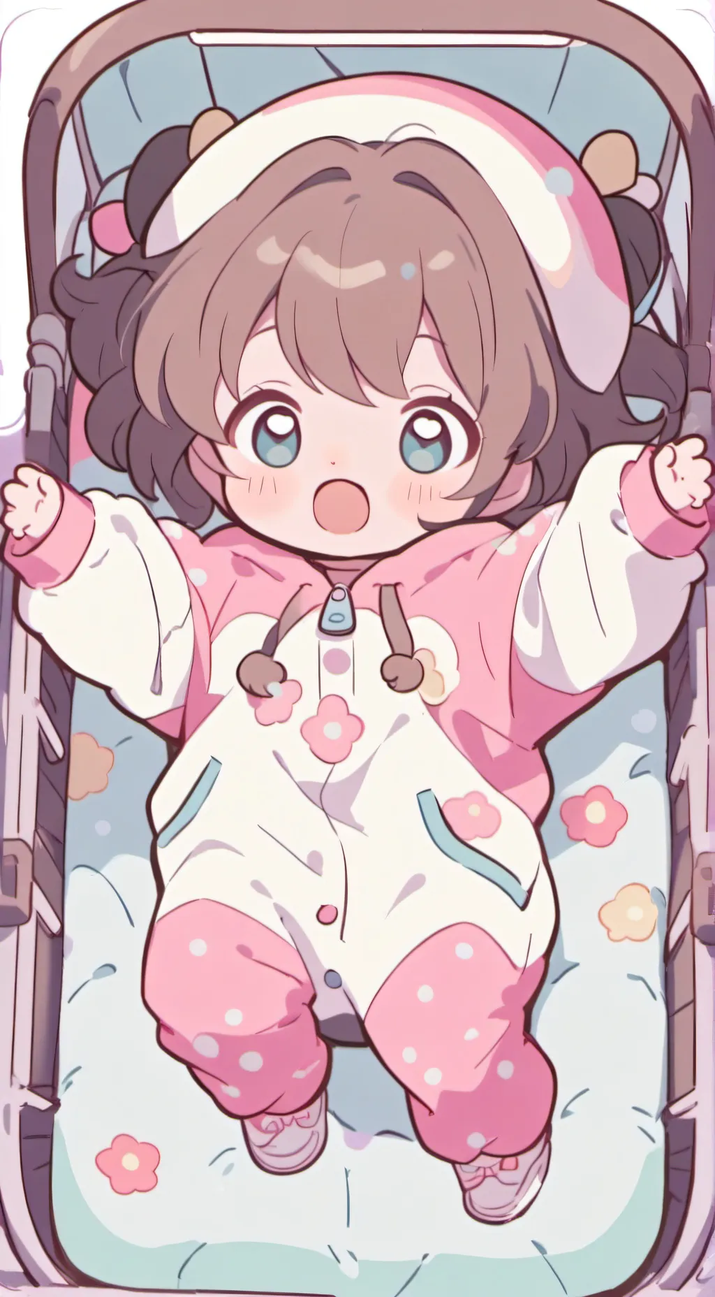 ai character: yuri background