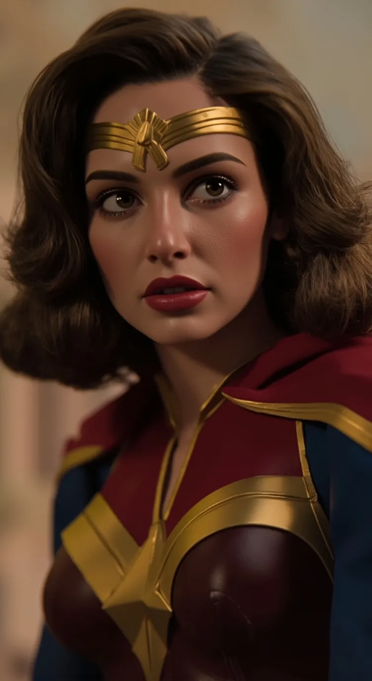 ai character: Witch fatty background