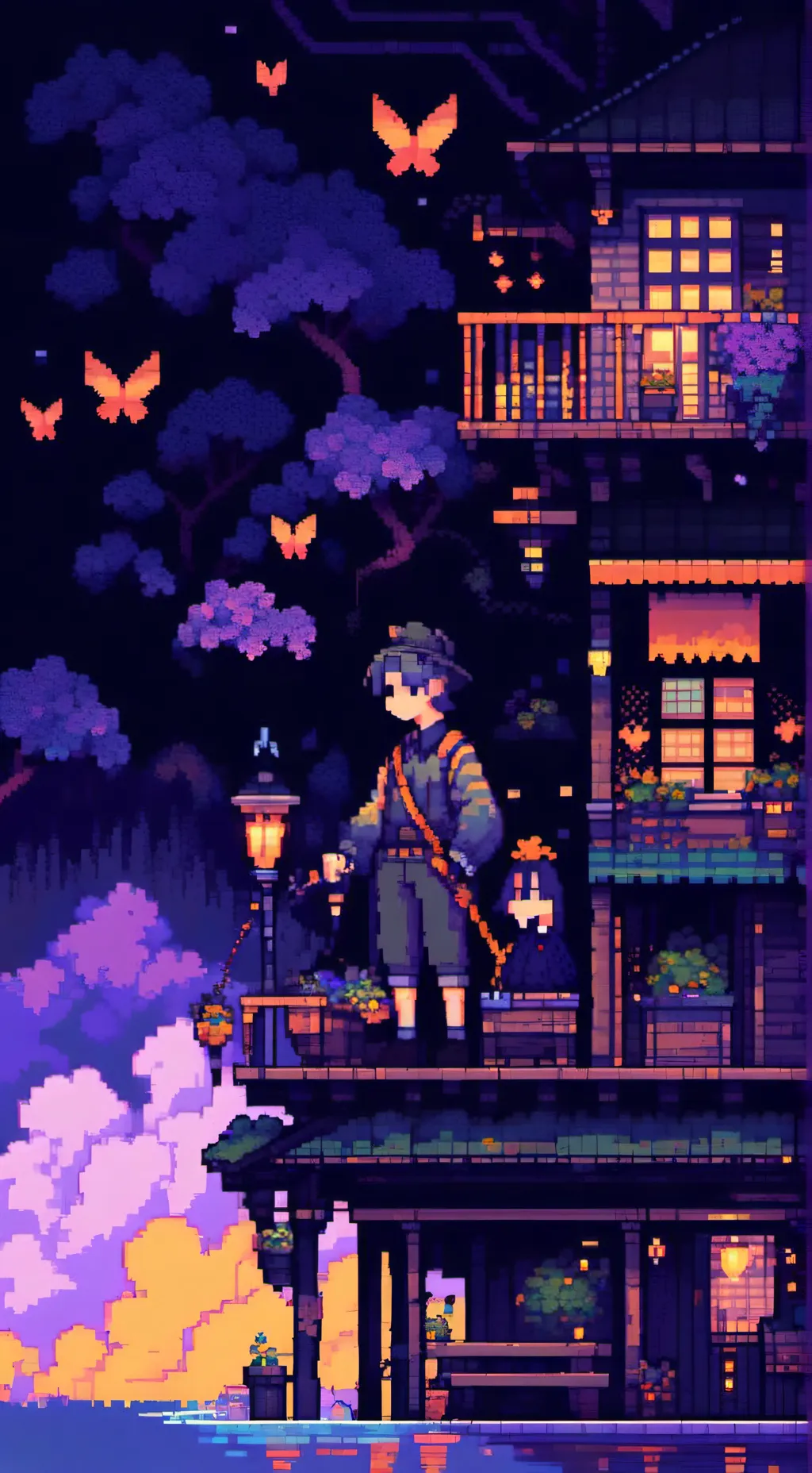 ai character: sprunki hate you background