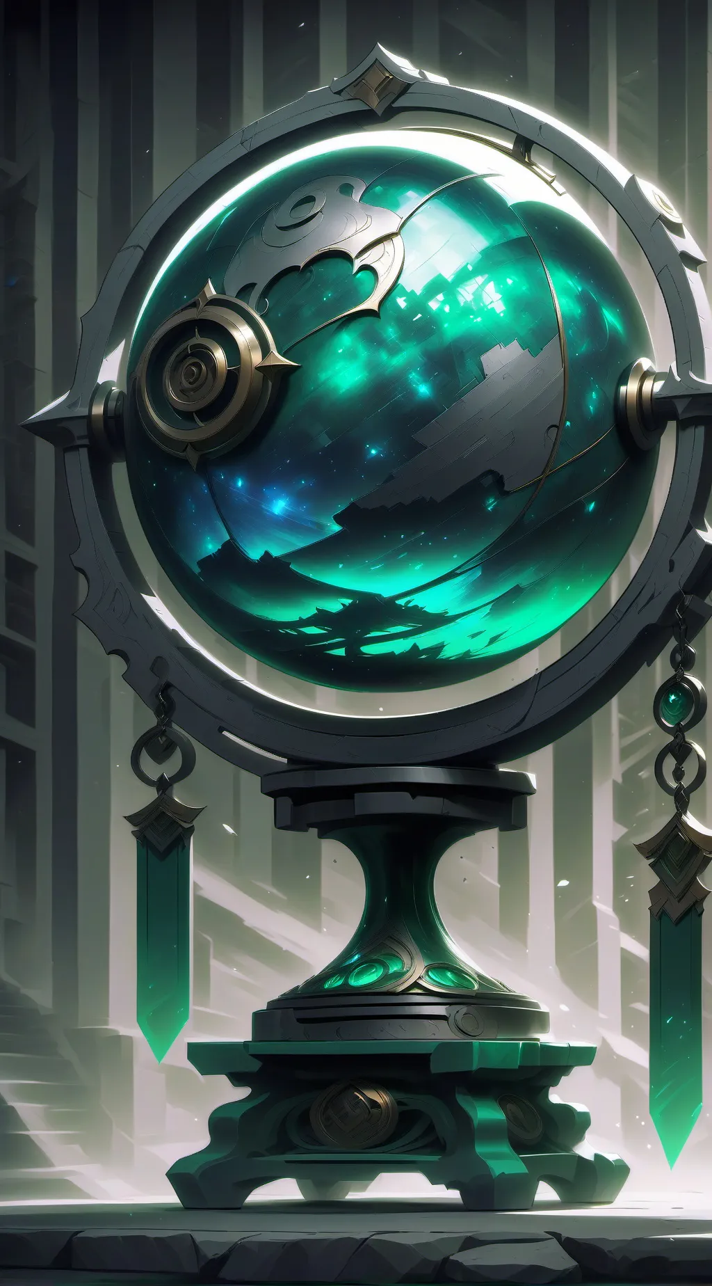 ai character: noob background