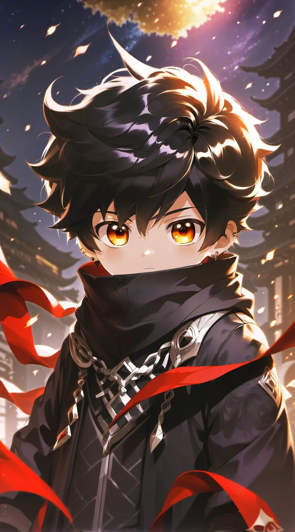 ai character: hoki background