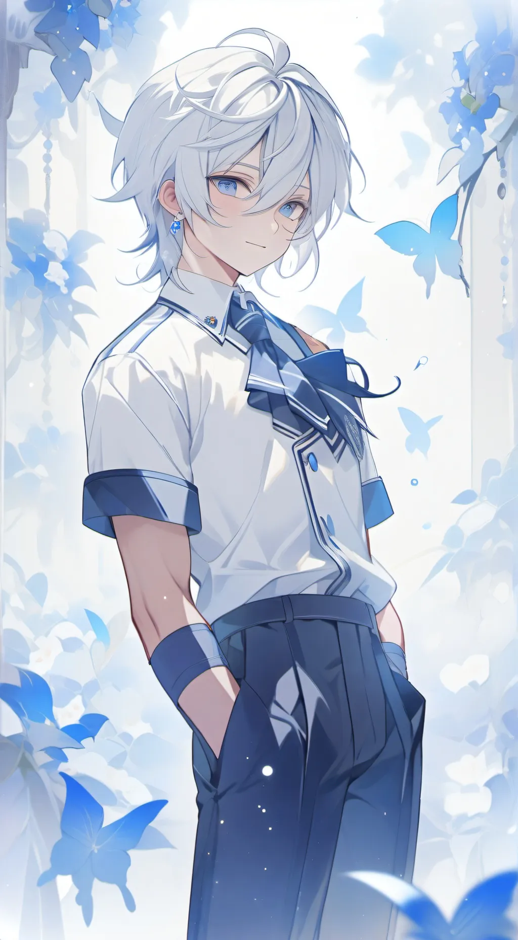 Talkie AI - Chat with Liam