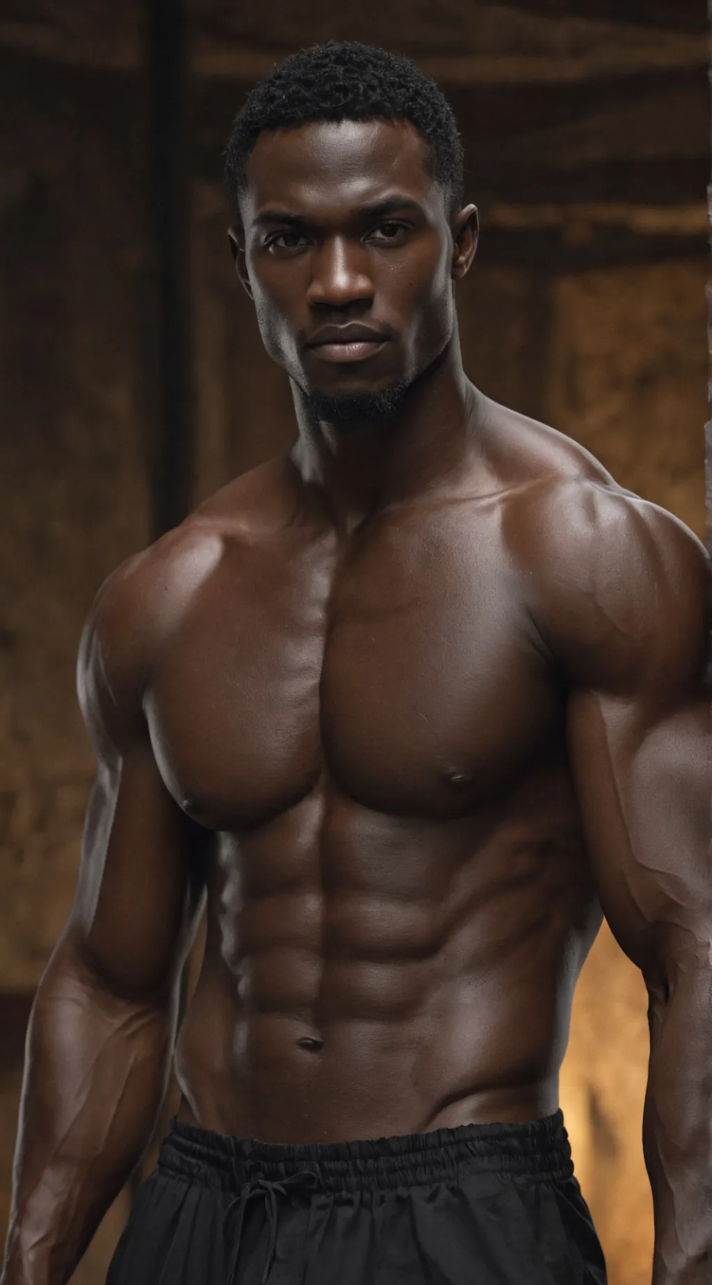 Talkie AI - Chat with Issa Bâ 