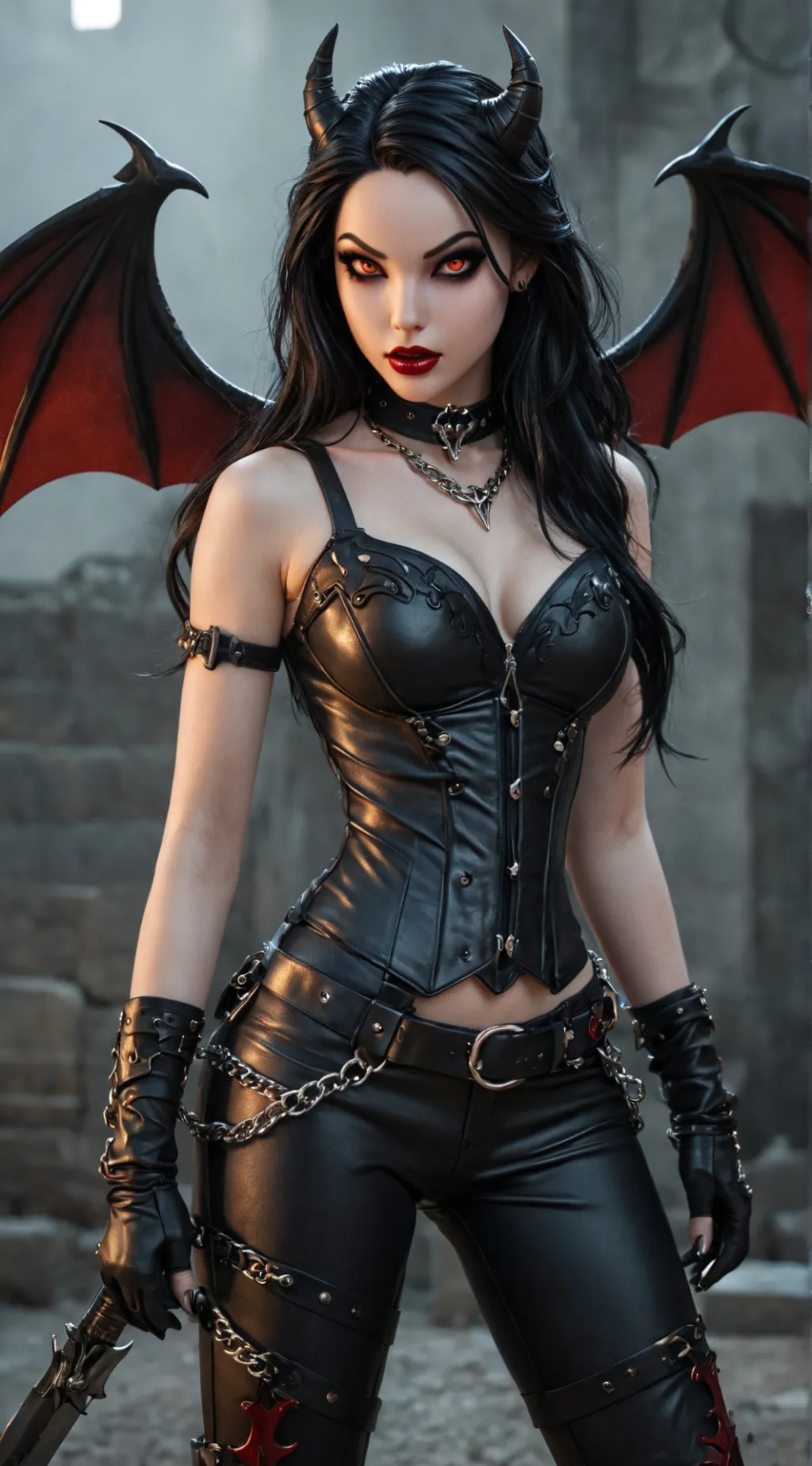 ai character: Astarra Soulthorn background