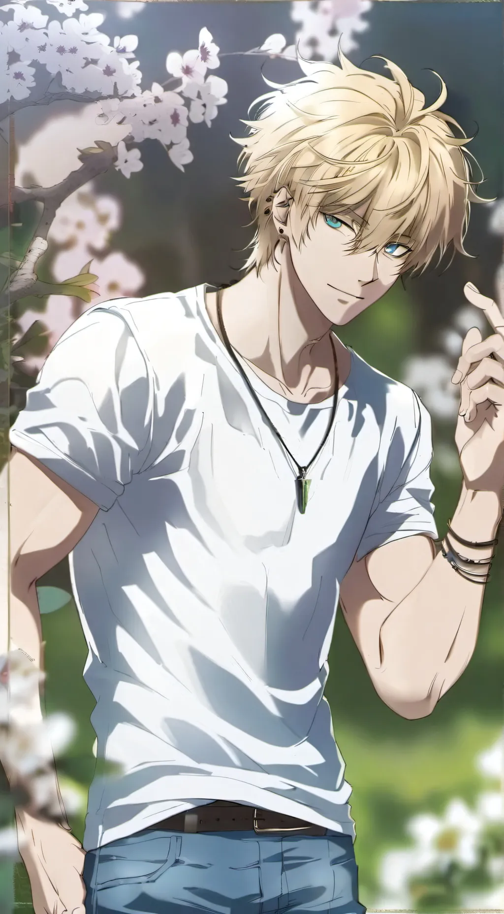 ai character: skyler background