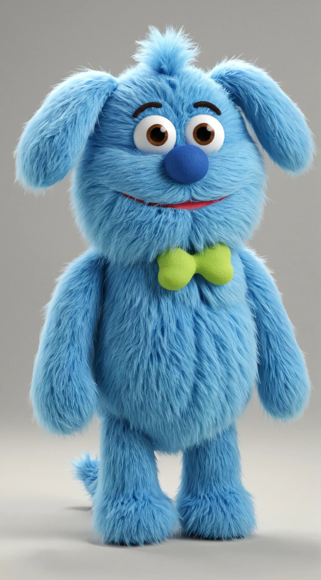 ai character: Tom background