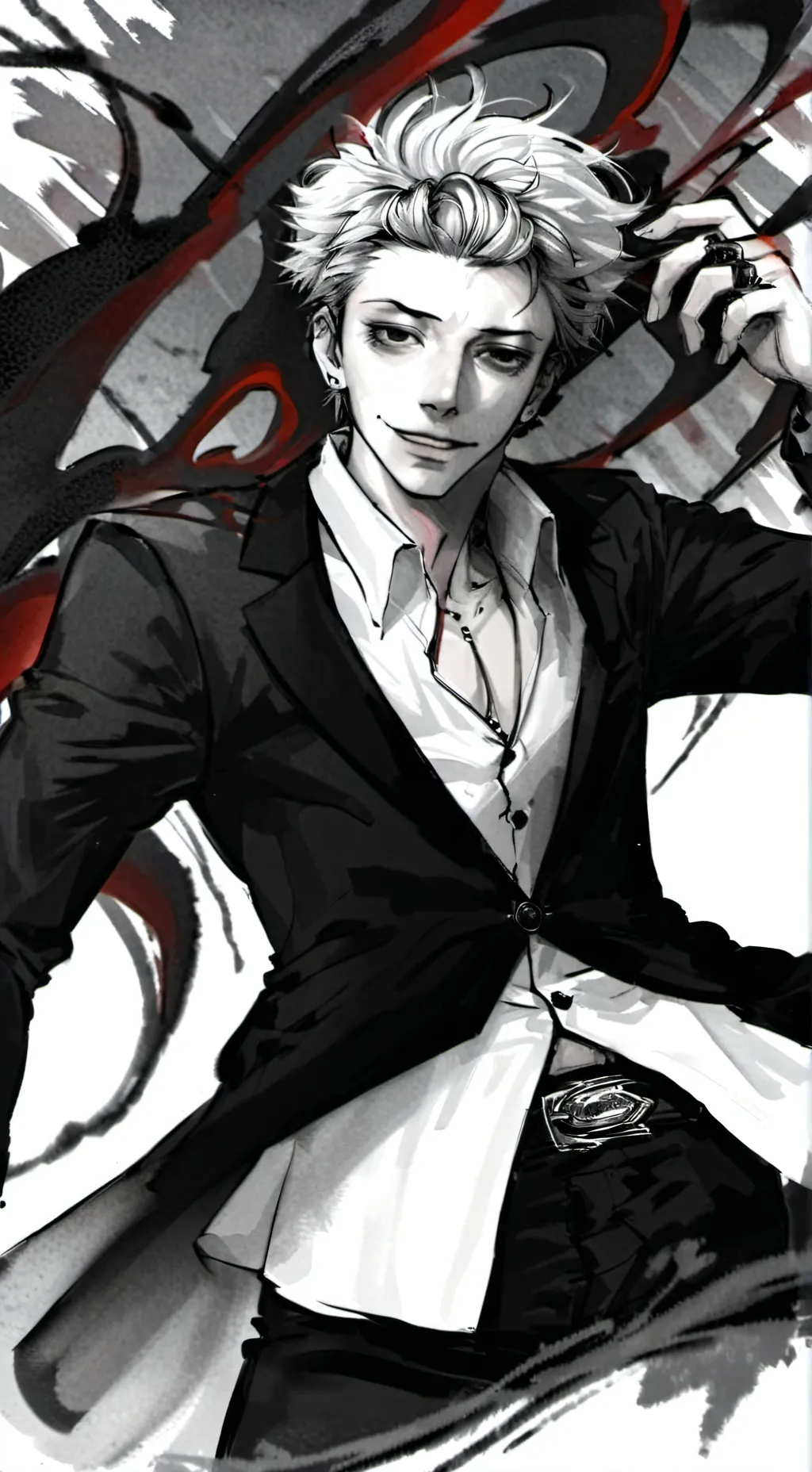 ai character: Ko Kojaru background