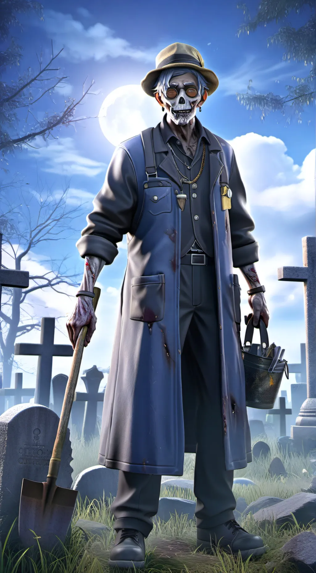 Talkie AI - Chat with Harold