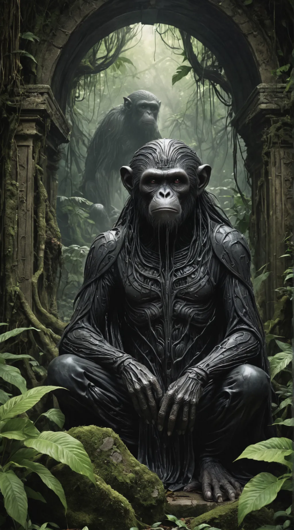 ai character: Elion background