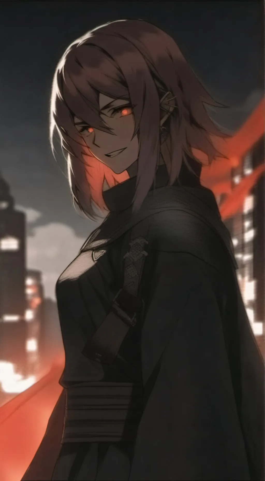 Talkie AI - Chat with Riga