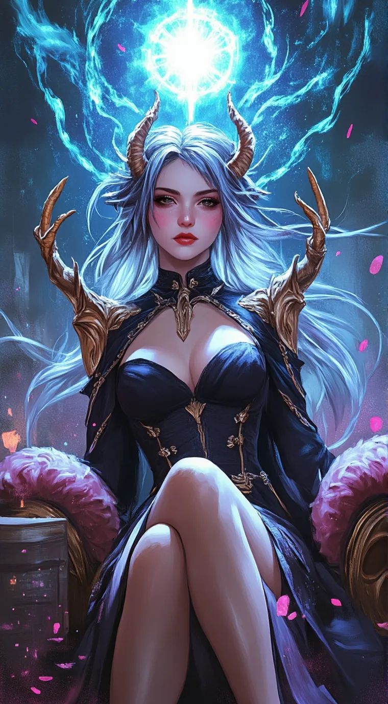 ai character: Whatever you want background