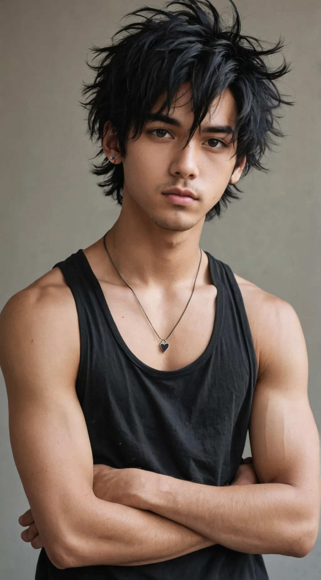 ai character: Dorian  background