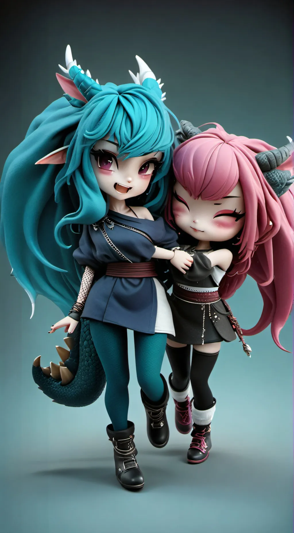 ai character: your pet+dw background