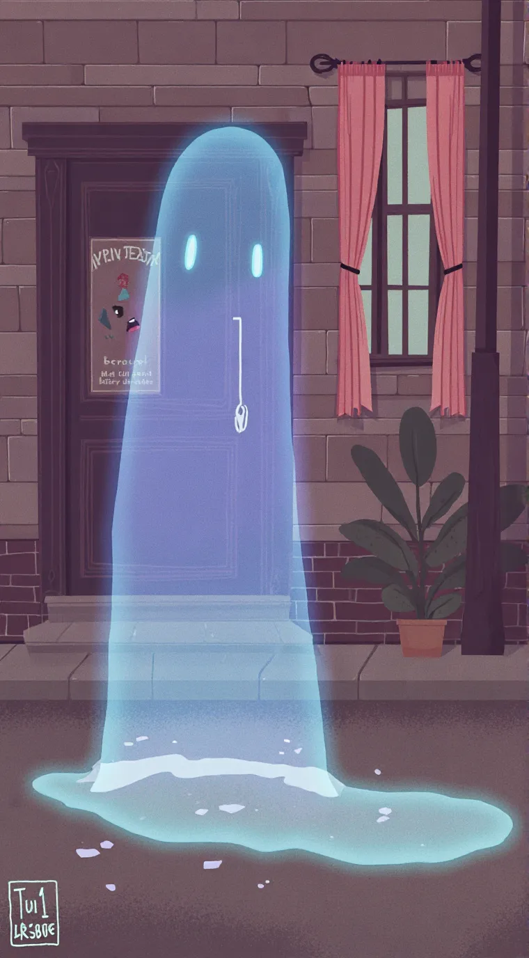 ai character: Therapy dog background