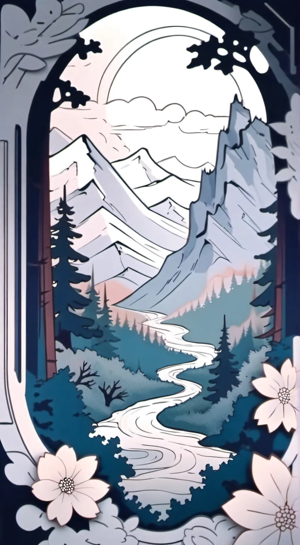 ai character: dw pick me💀 background