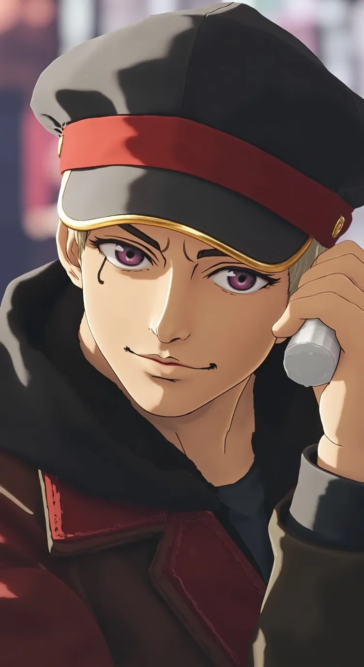 ai character: Finn🇧🇷🇷🇴 background