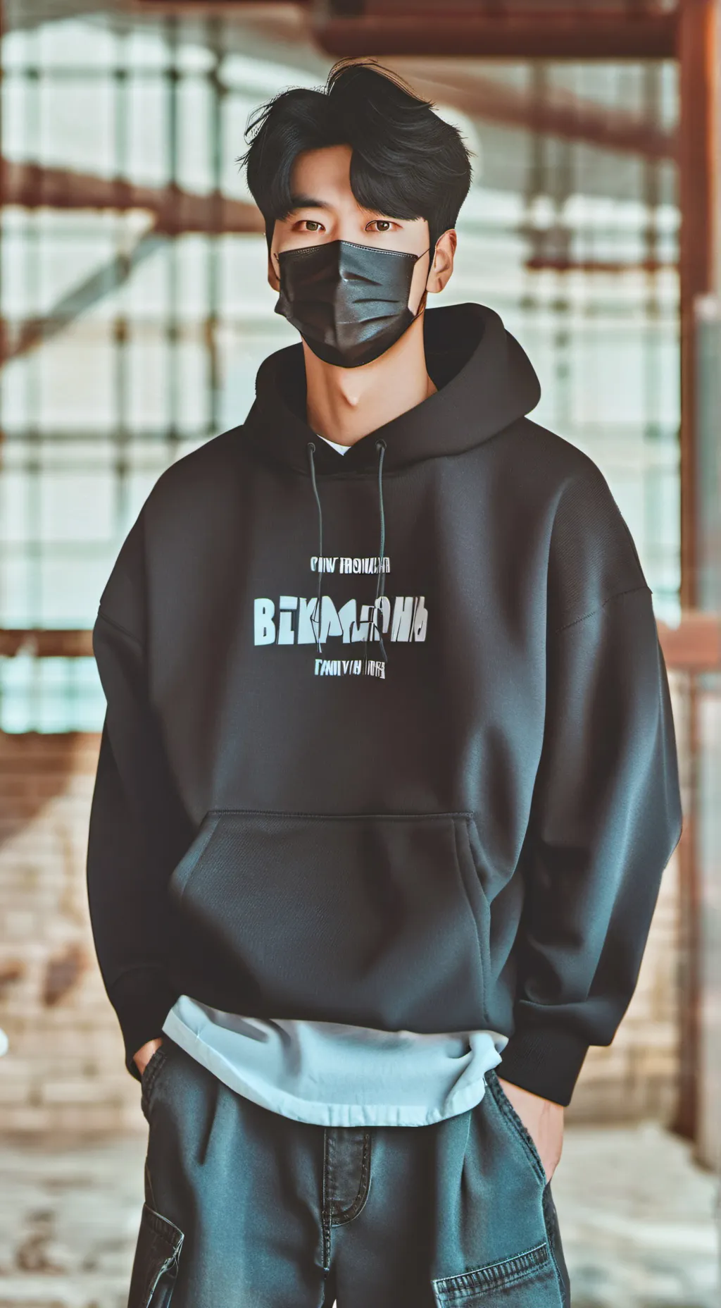 ai character: Asher background