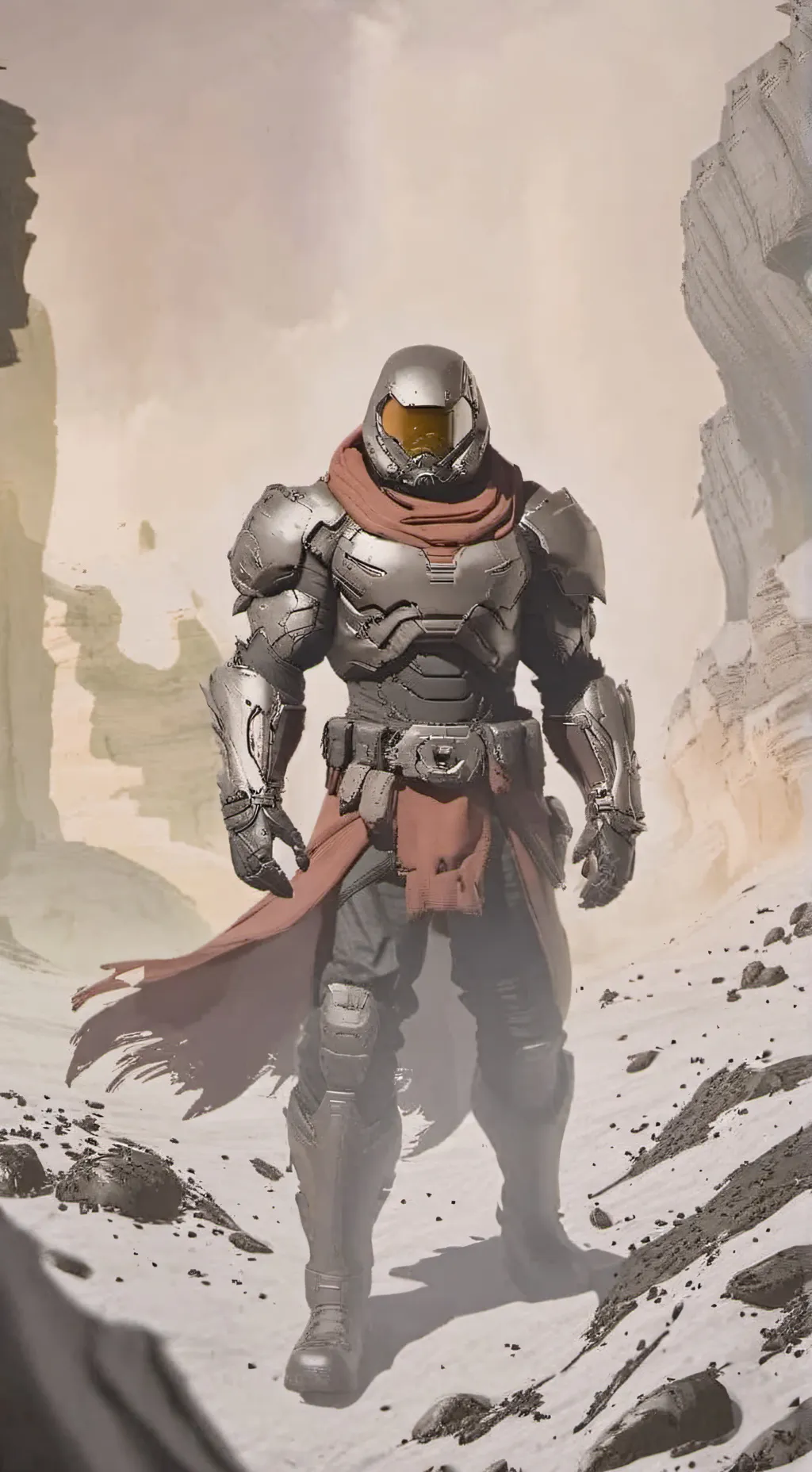 ai character: venganza 1 background