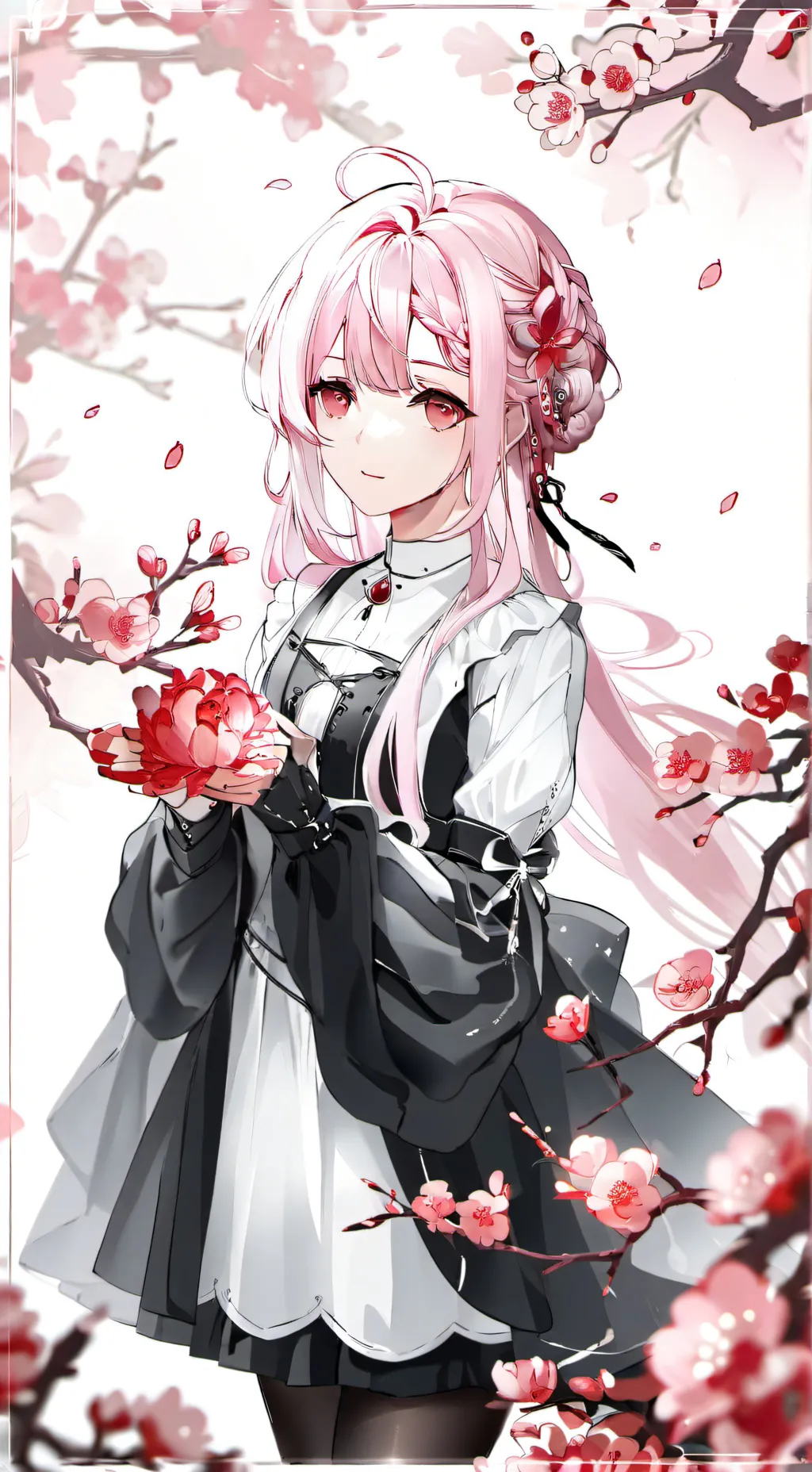 ai character: °°~∆Mi$$i£∆~°° background