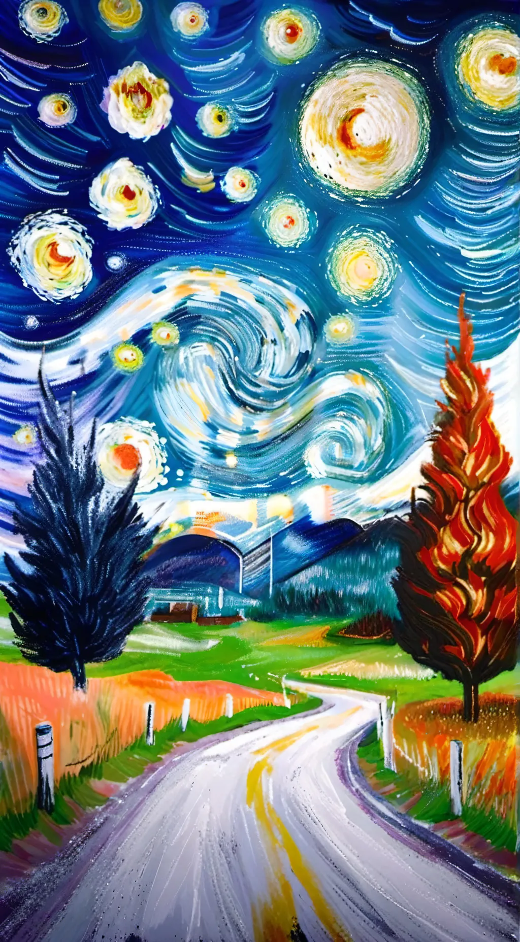 ai character: FORSAKEN R.TRIP!!! background