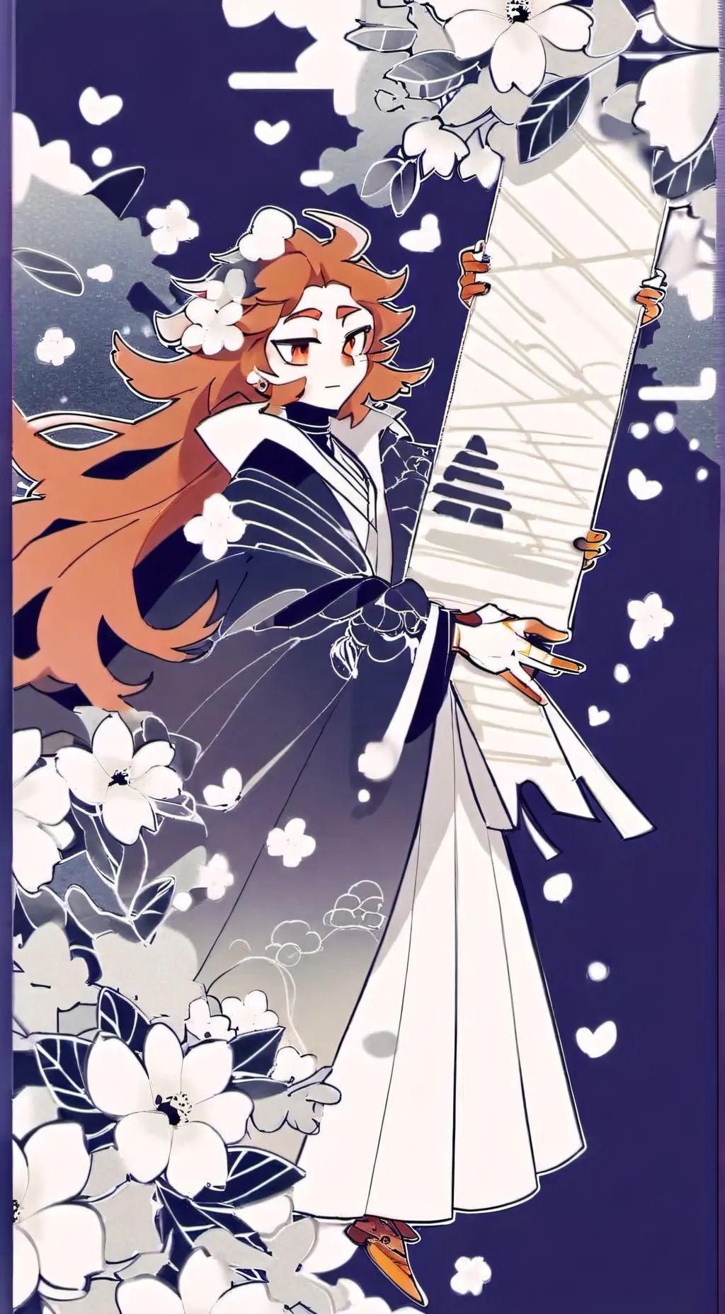 ai character: dogday - mi pasado background