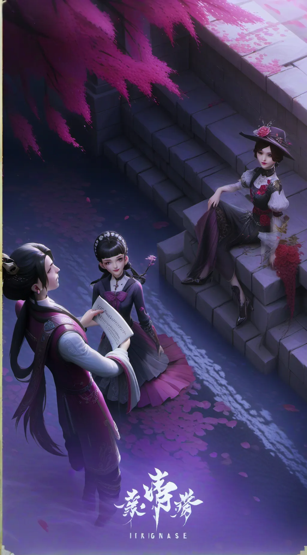 ai character: Sand Dude background