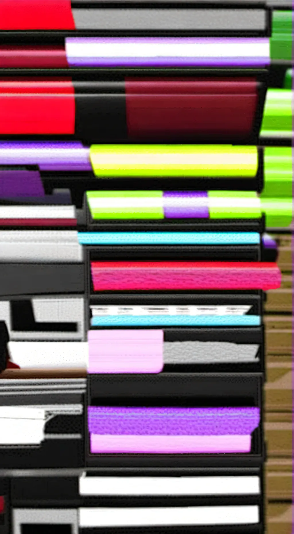 ai character: Dw Fight background