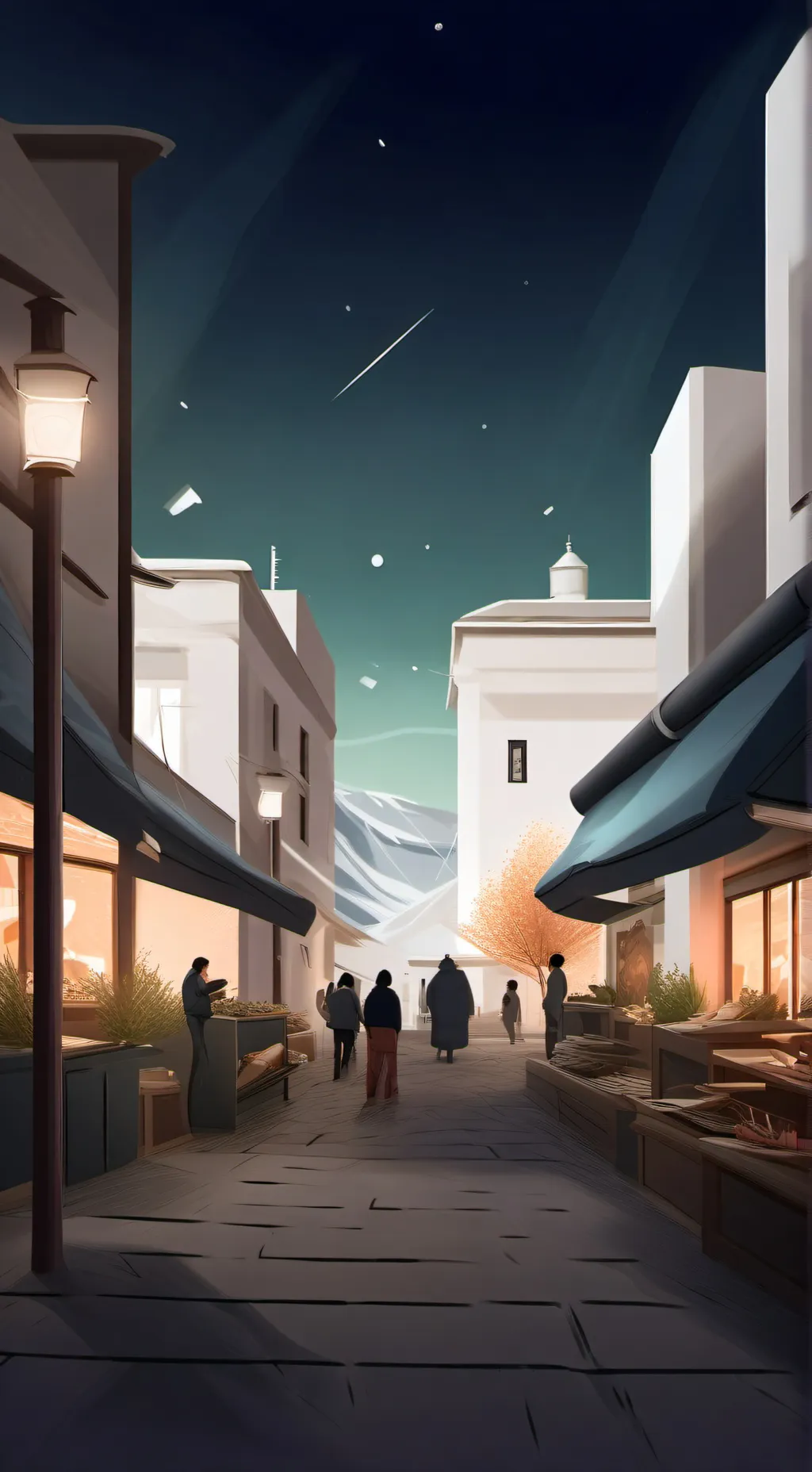 ai character: Sprunked 6 background