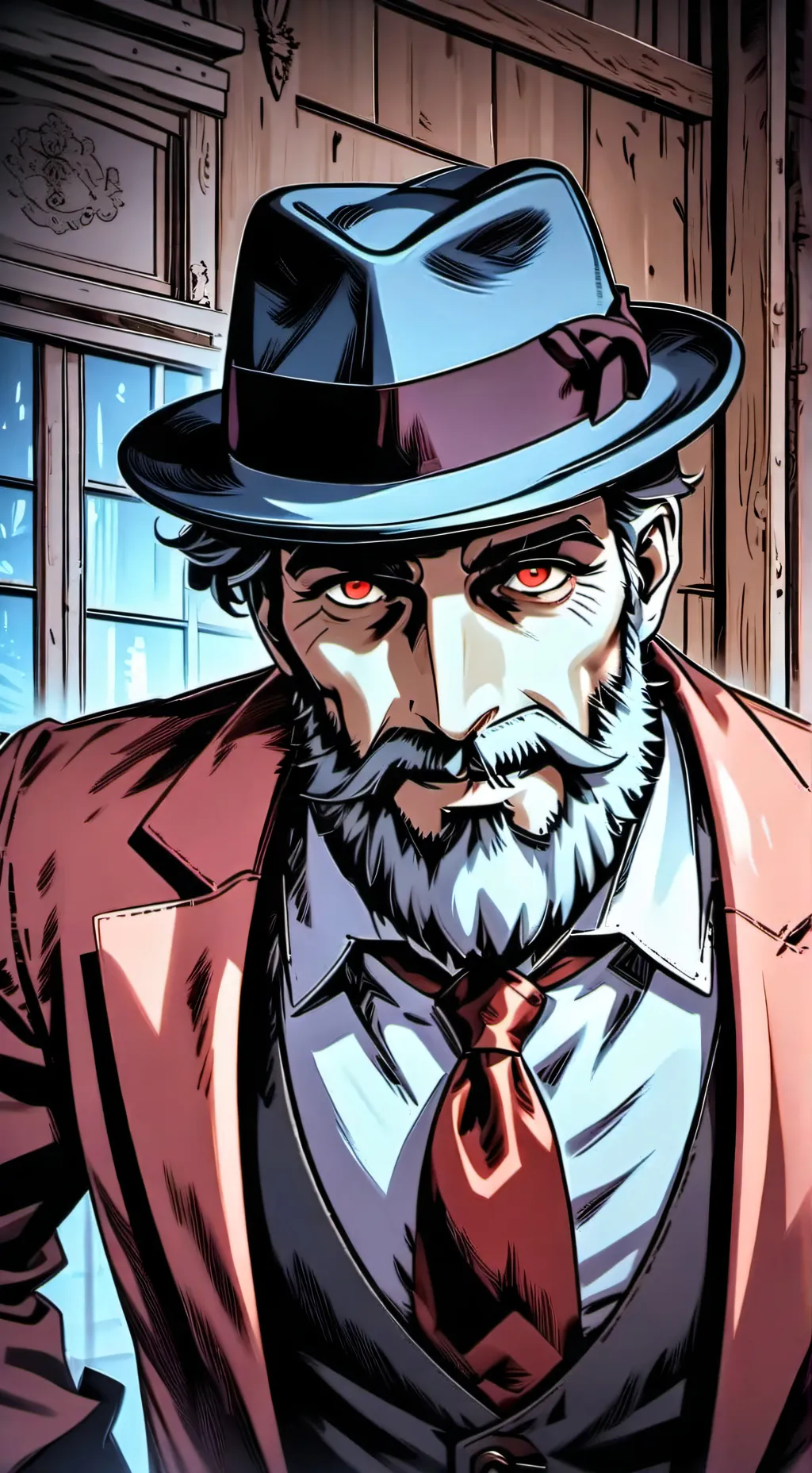 ai character: ??? (Unknown)*ch5* background