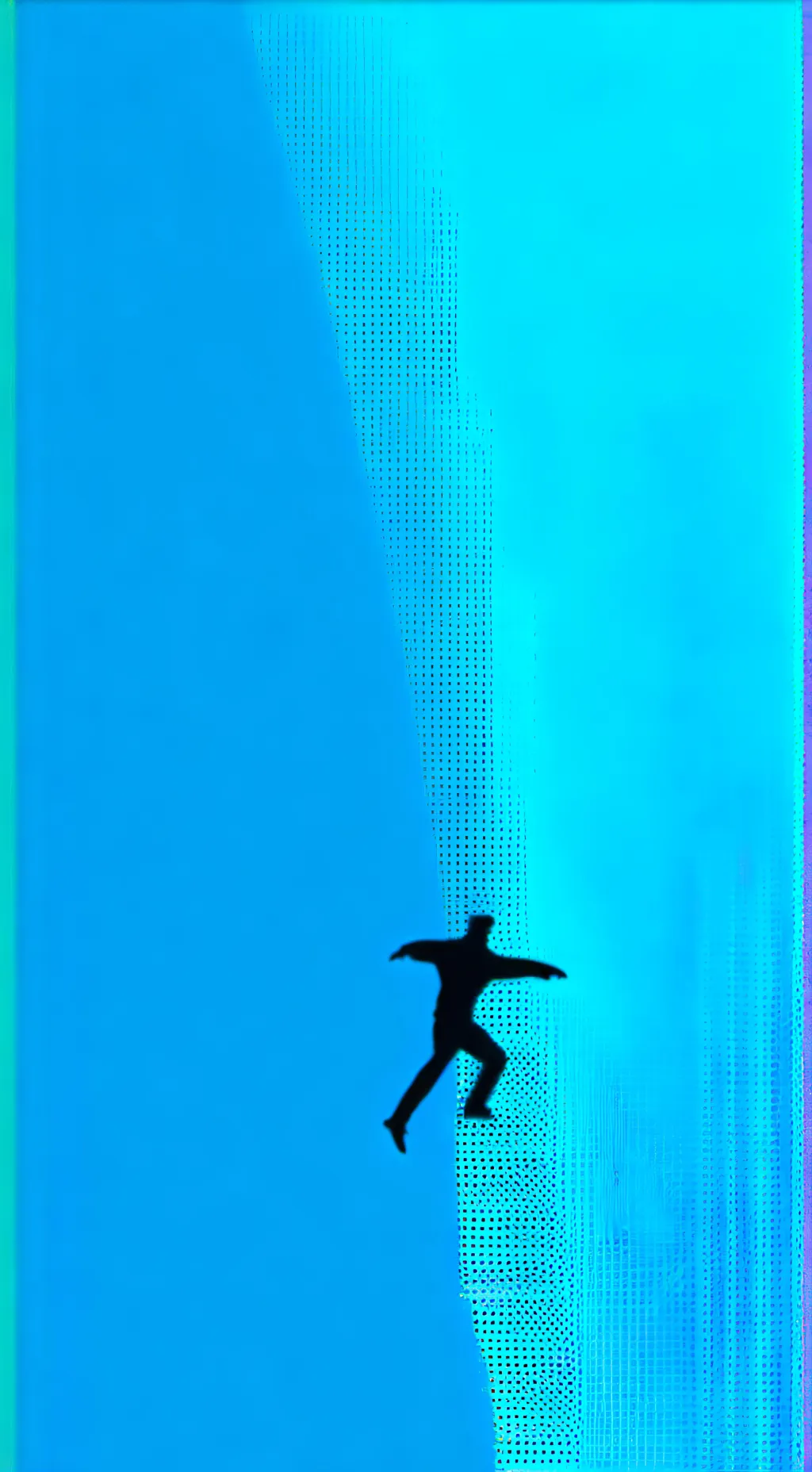 ai character: bluudud background