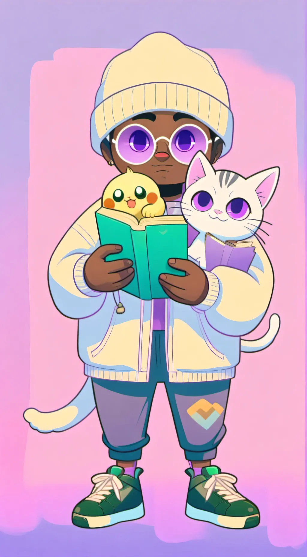 Talkie AI - Chat with Ёшка и F