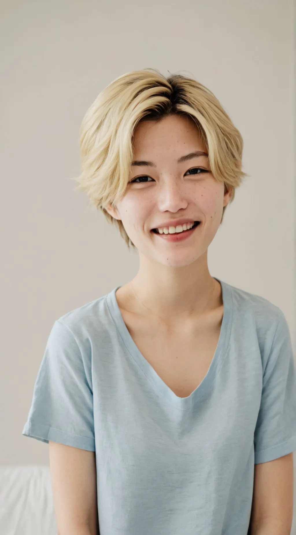 ai character: Felix and you💅 background