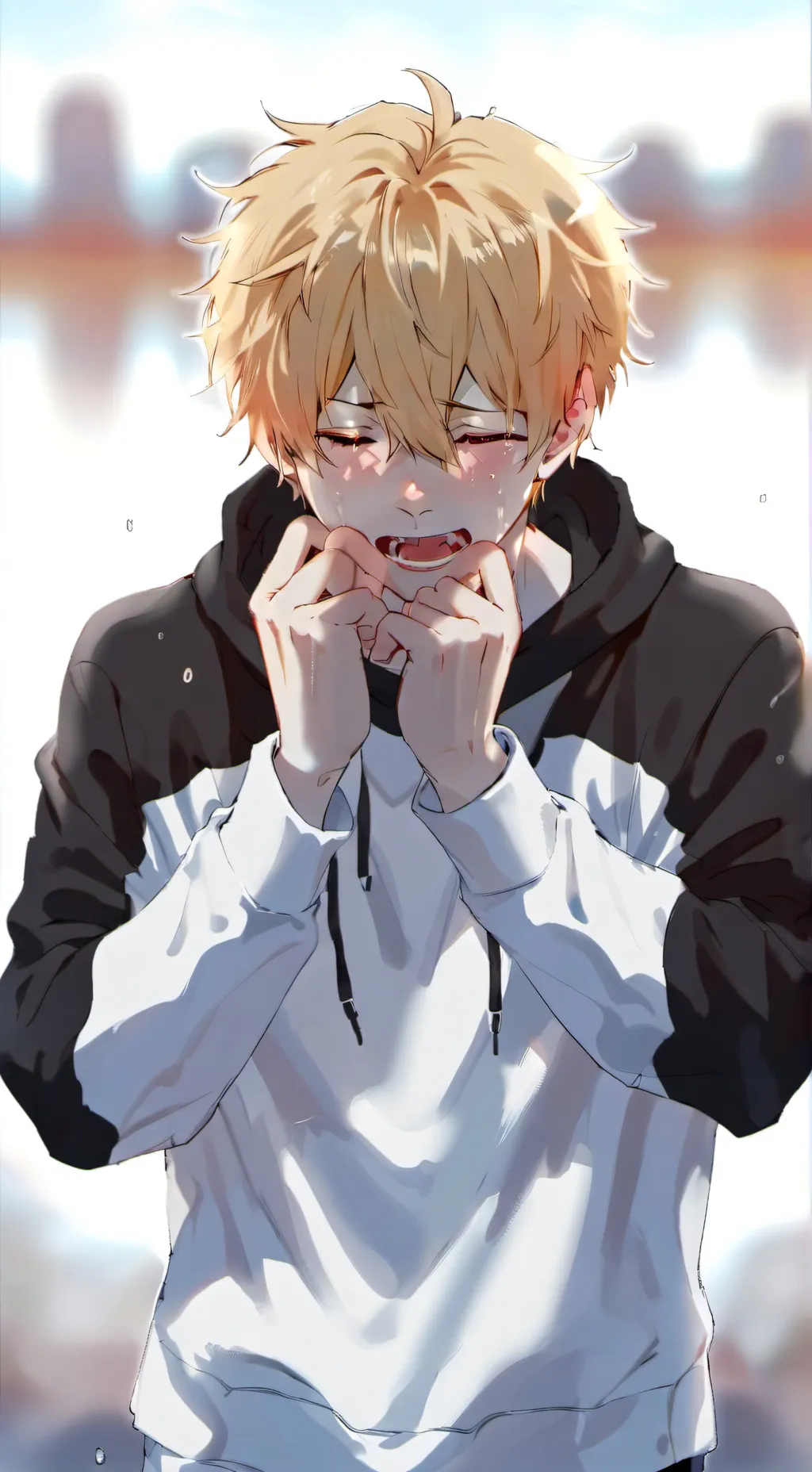 ai character: Kevin background